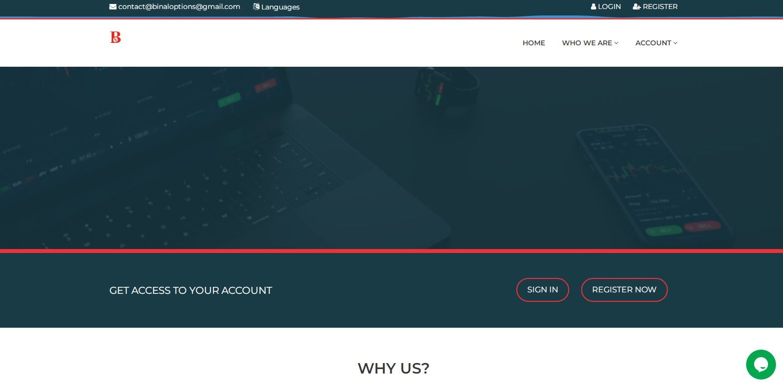 Binaloptions review