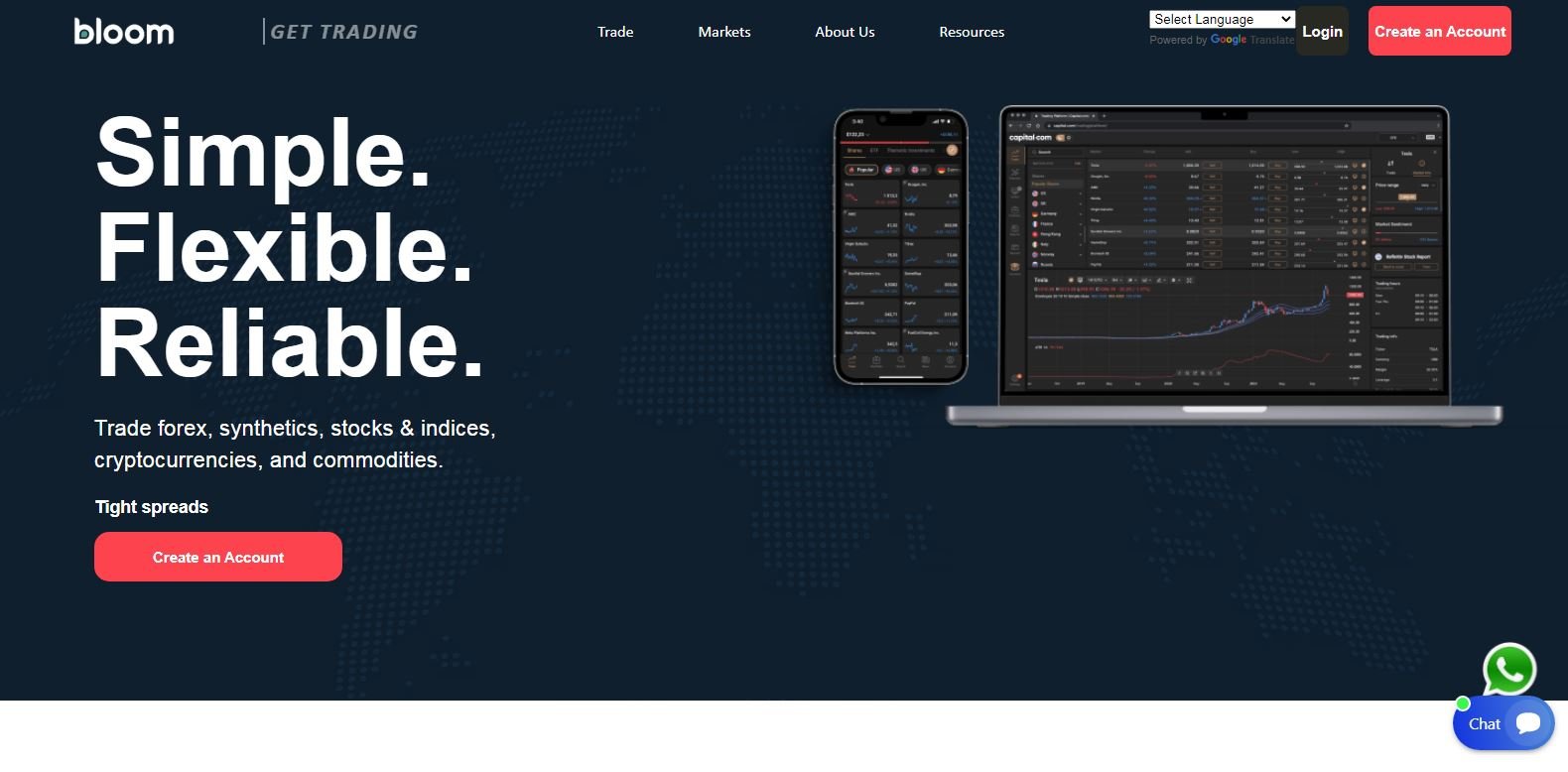 Bloomcoinfx review