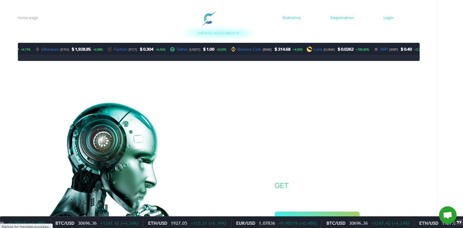Coindepositfx review