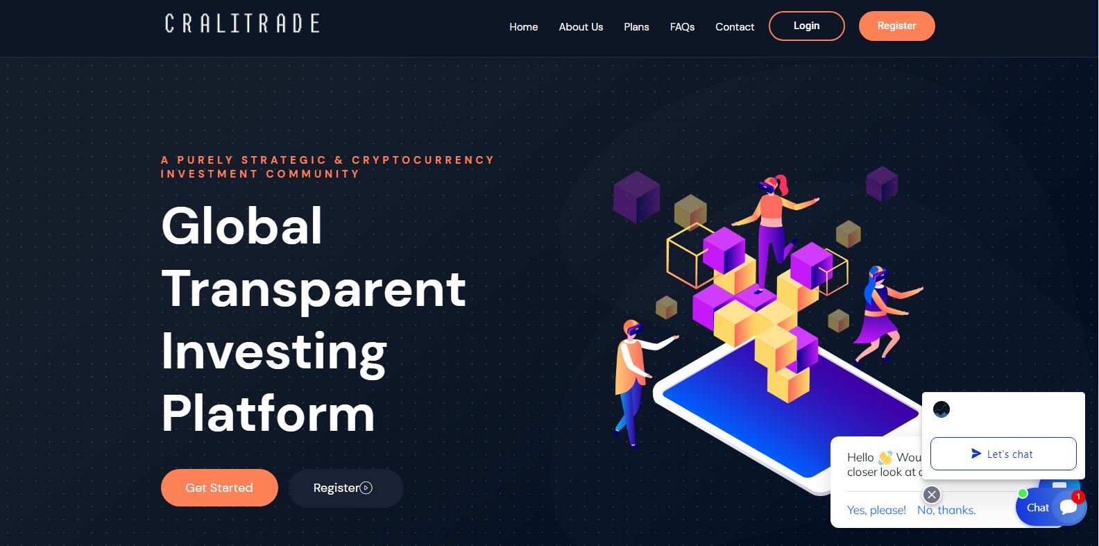 Cralitrade review
