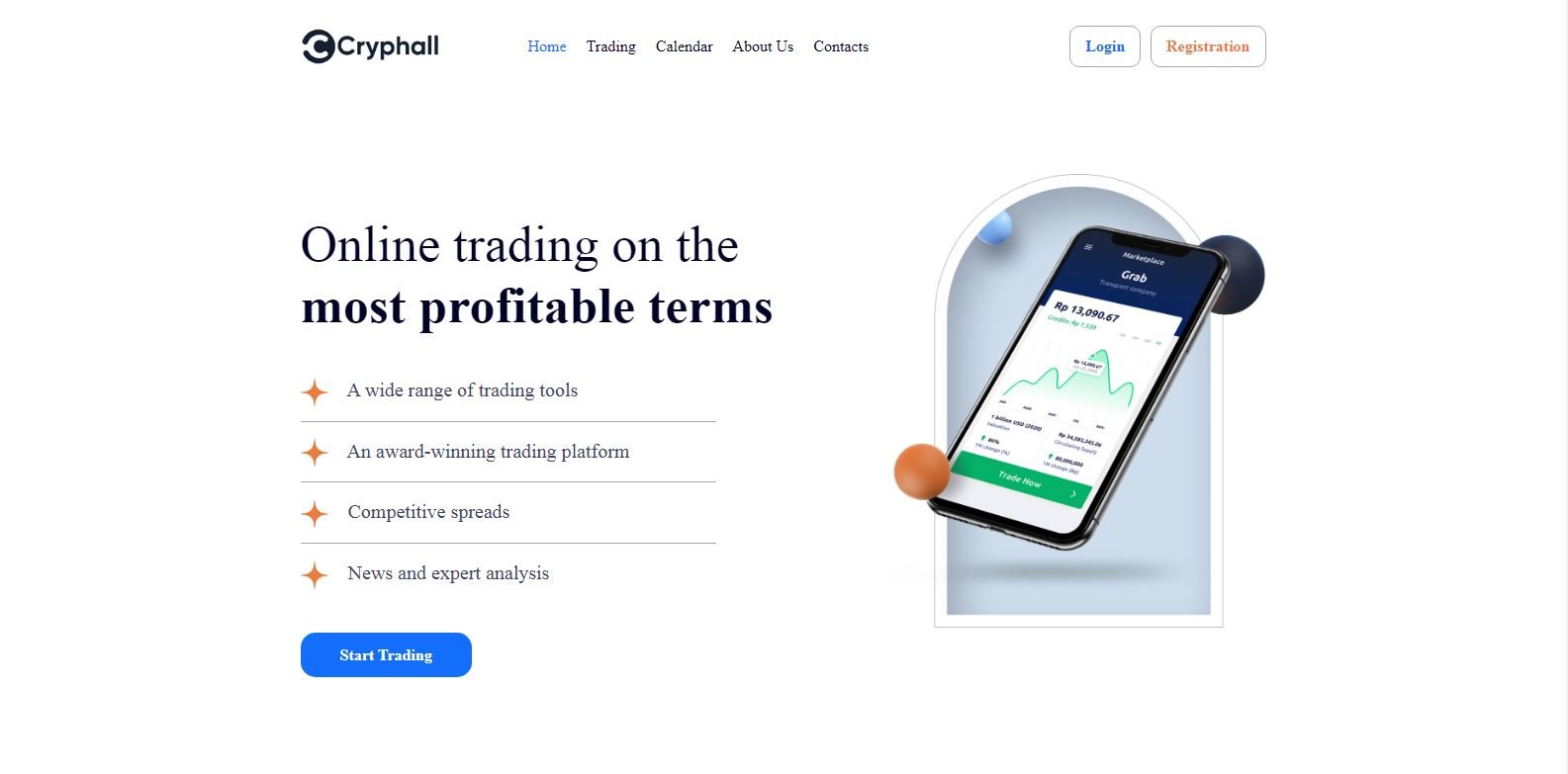 Cryphall review