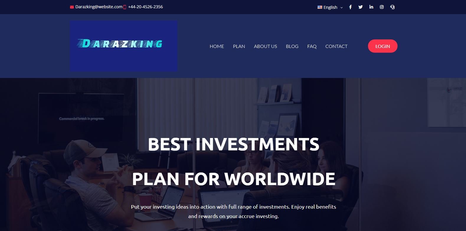 Darazking review