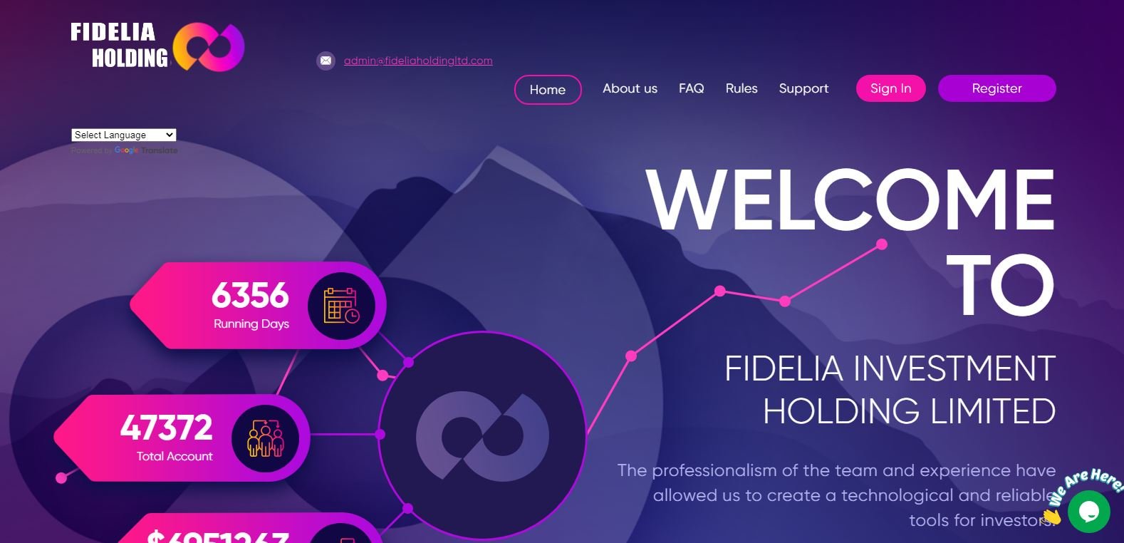 Fideliaholdingltd review