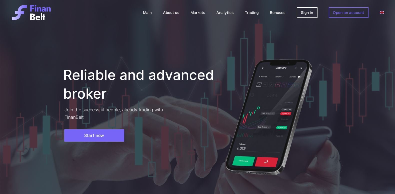 Finanbelt review
