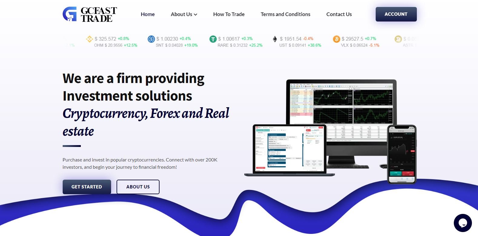 Globalcryptofastrade review