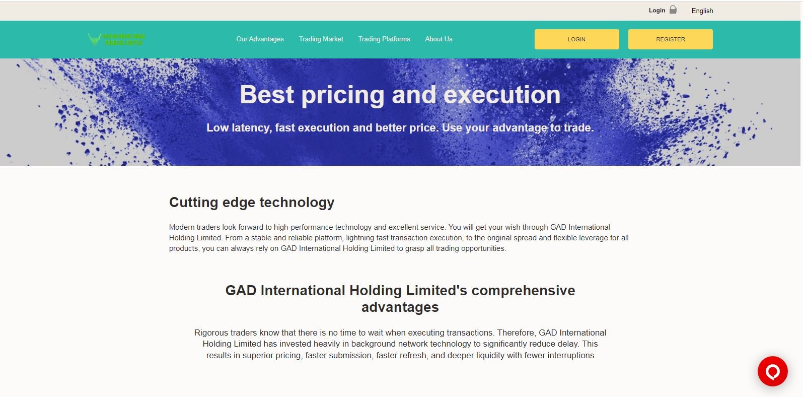 Gydforex review