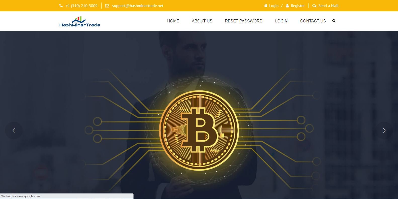 HashMinerTrader review