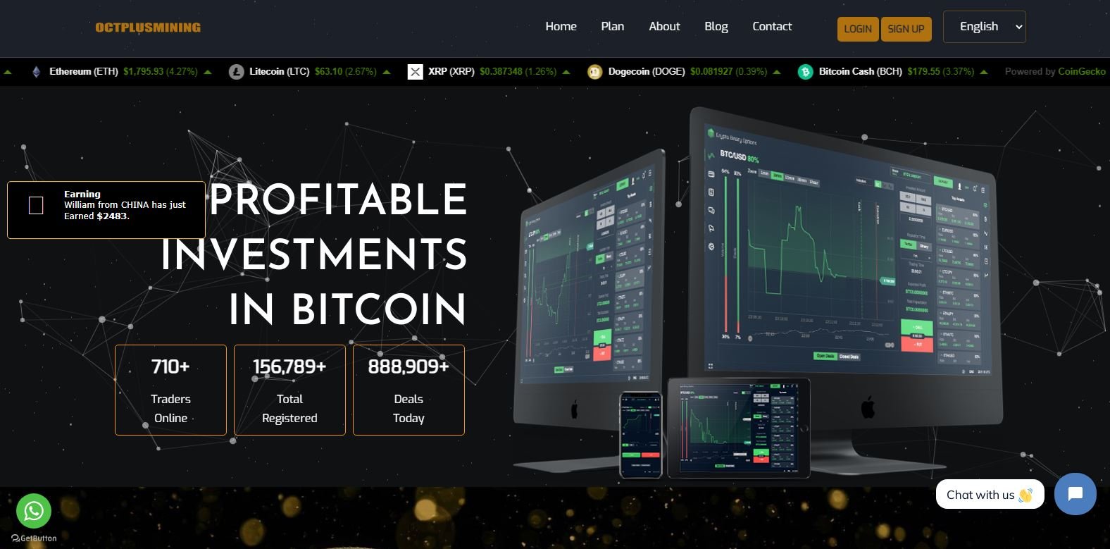 Octplusmining review