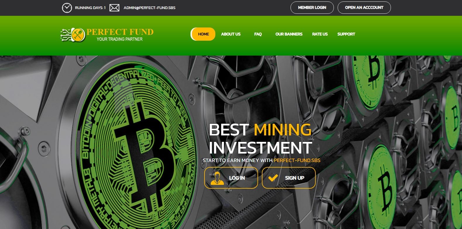 Perfect-fund review