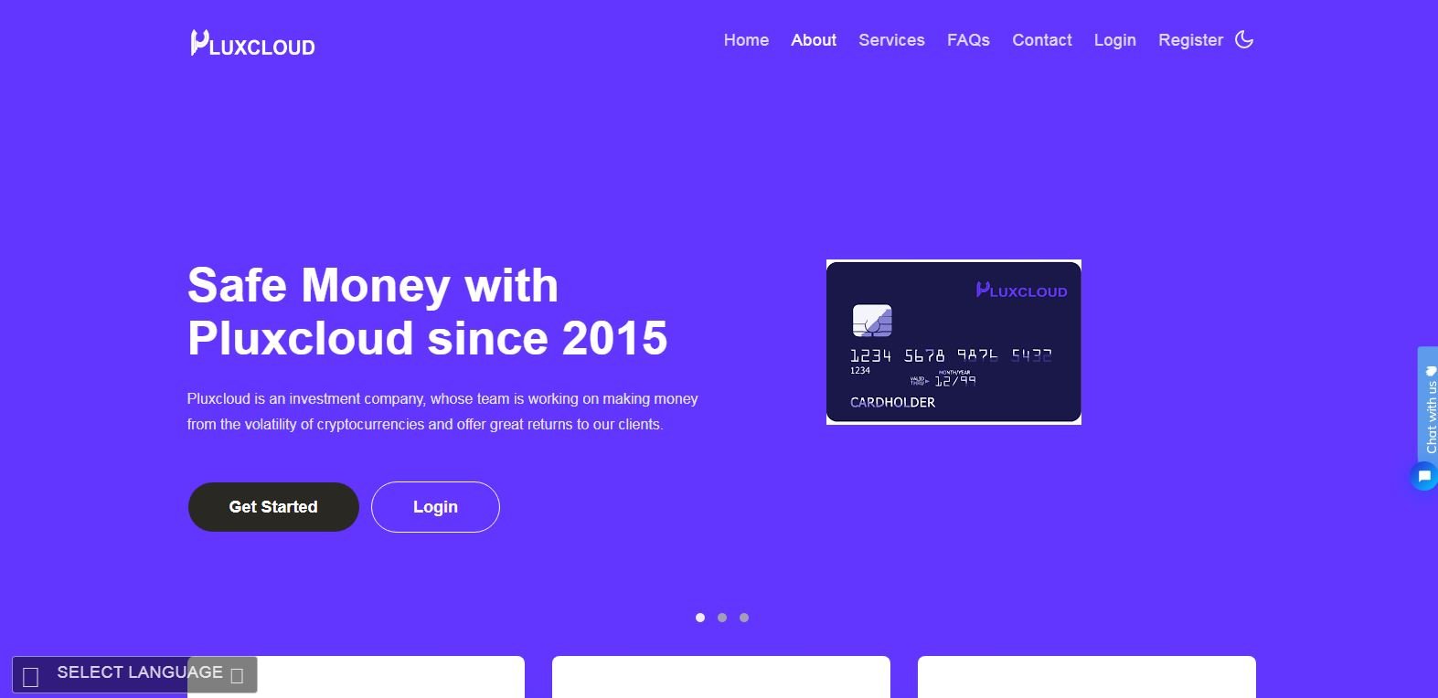 Pluxcloud review