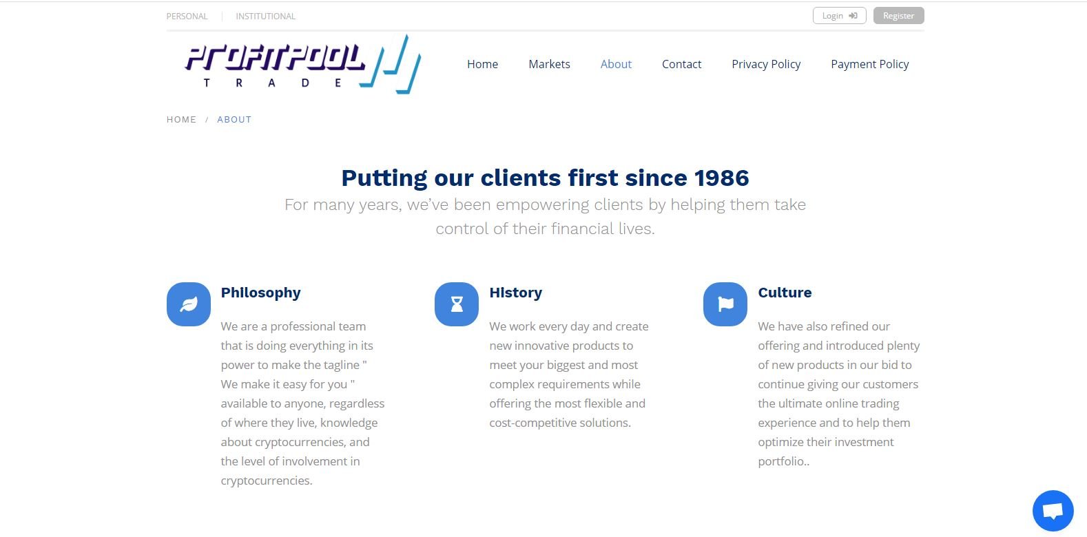 Profitpooltrading review