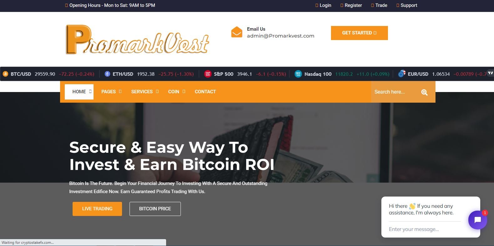 PromarkVest review