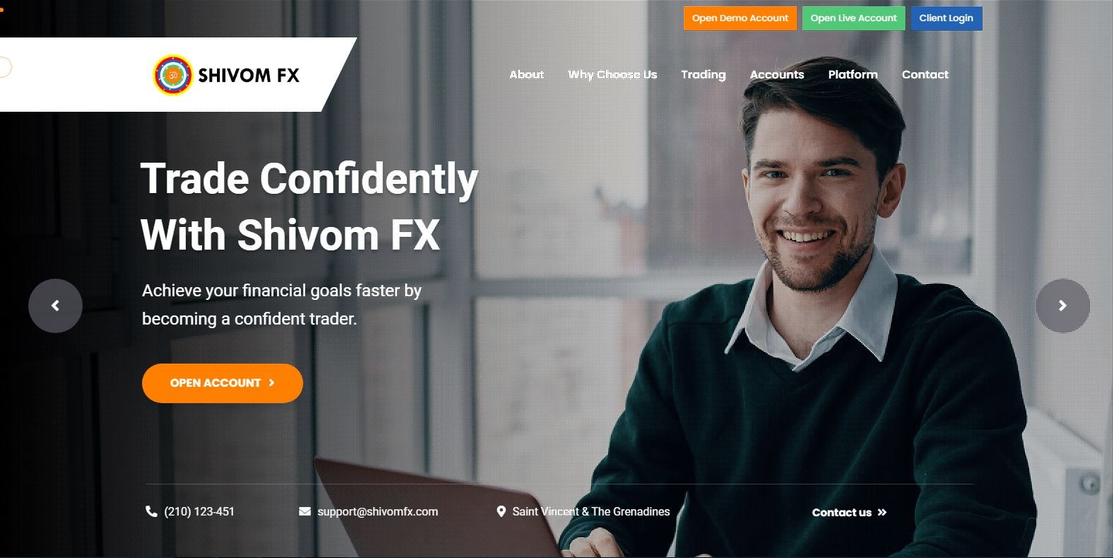ShivomFx review