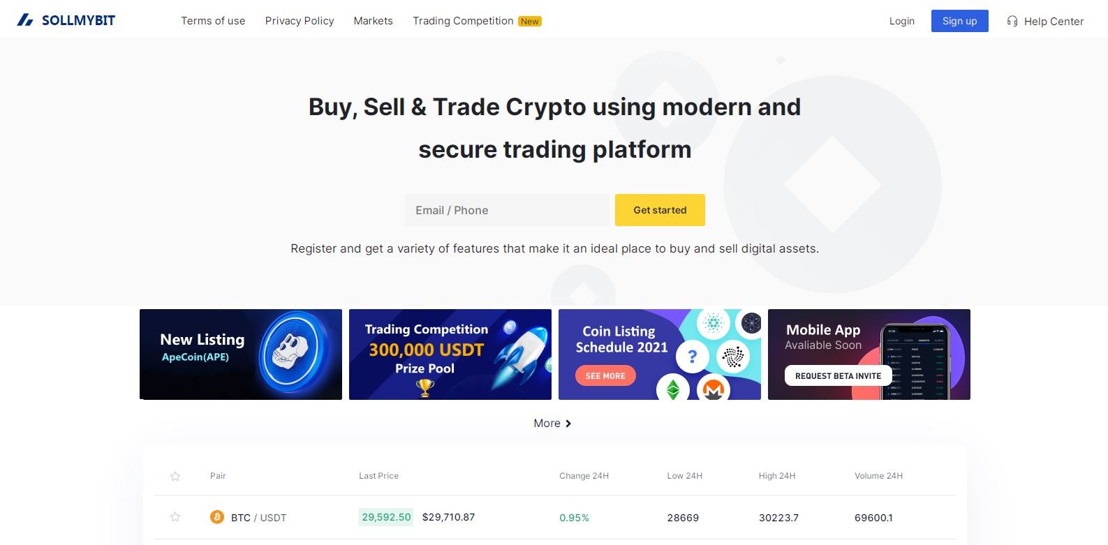 Sollmybit review