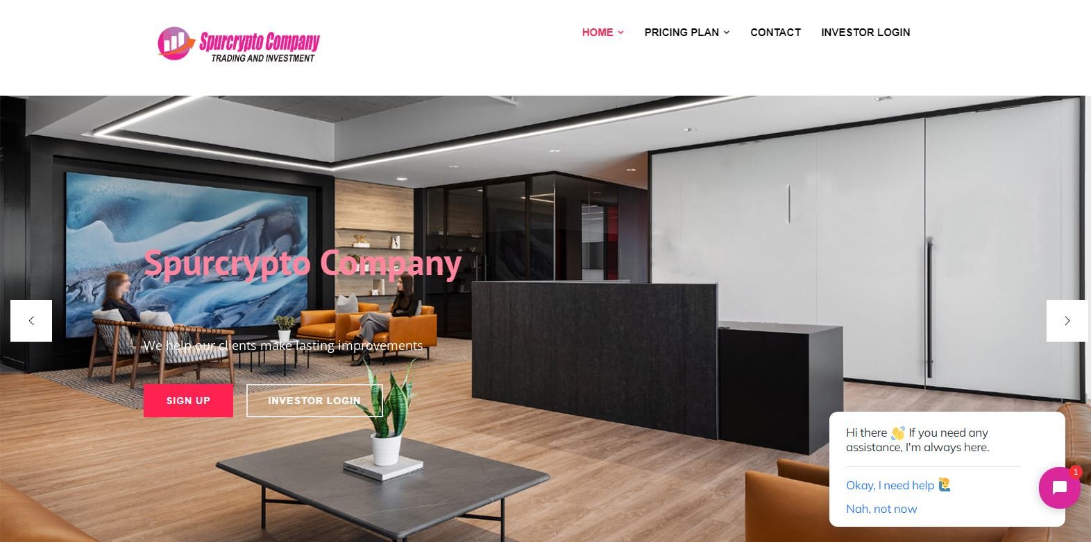 Spurcryptocompany review