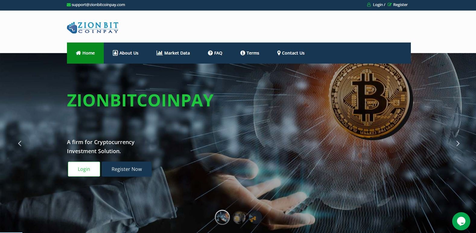 Zionbitcoinpay review
