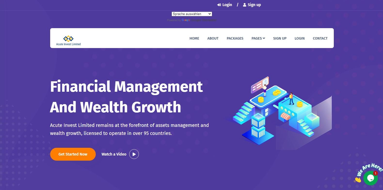 Acute Invest Limited review