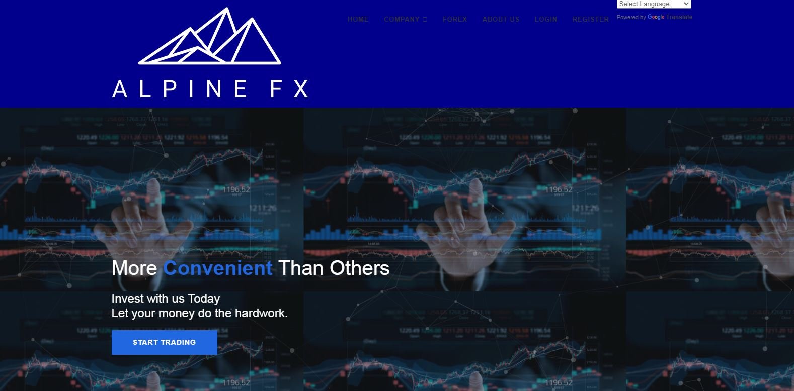 Alpinefxinvestment review