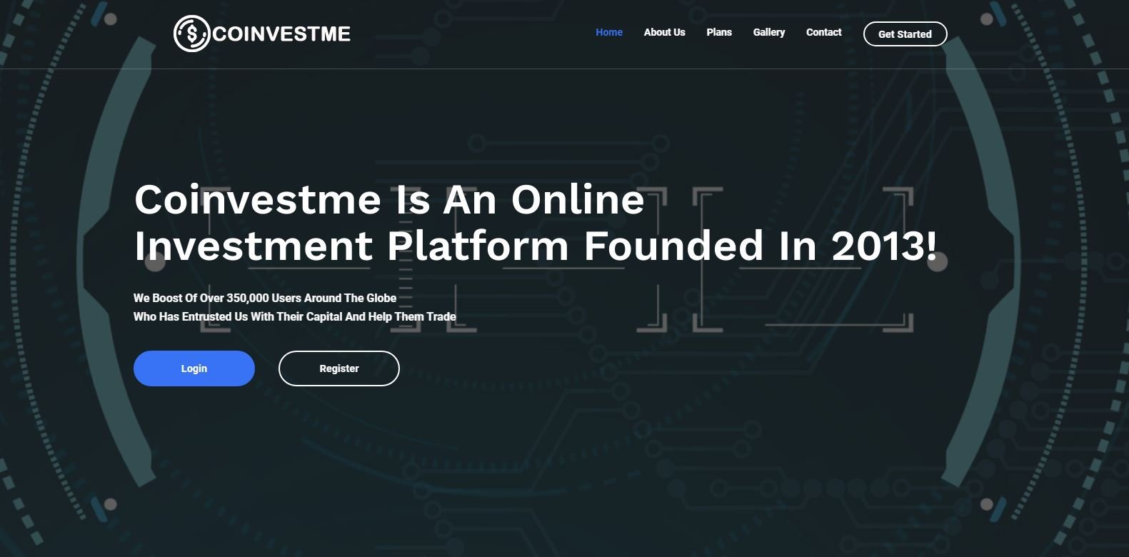 Coinvestme review
