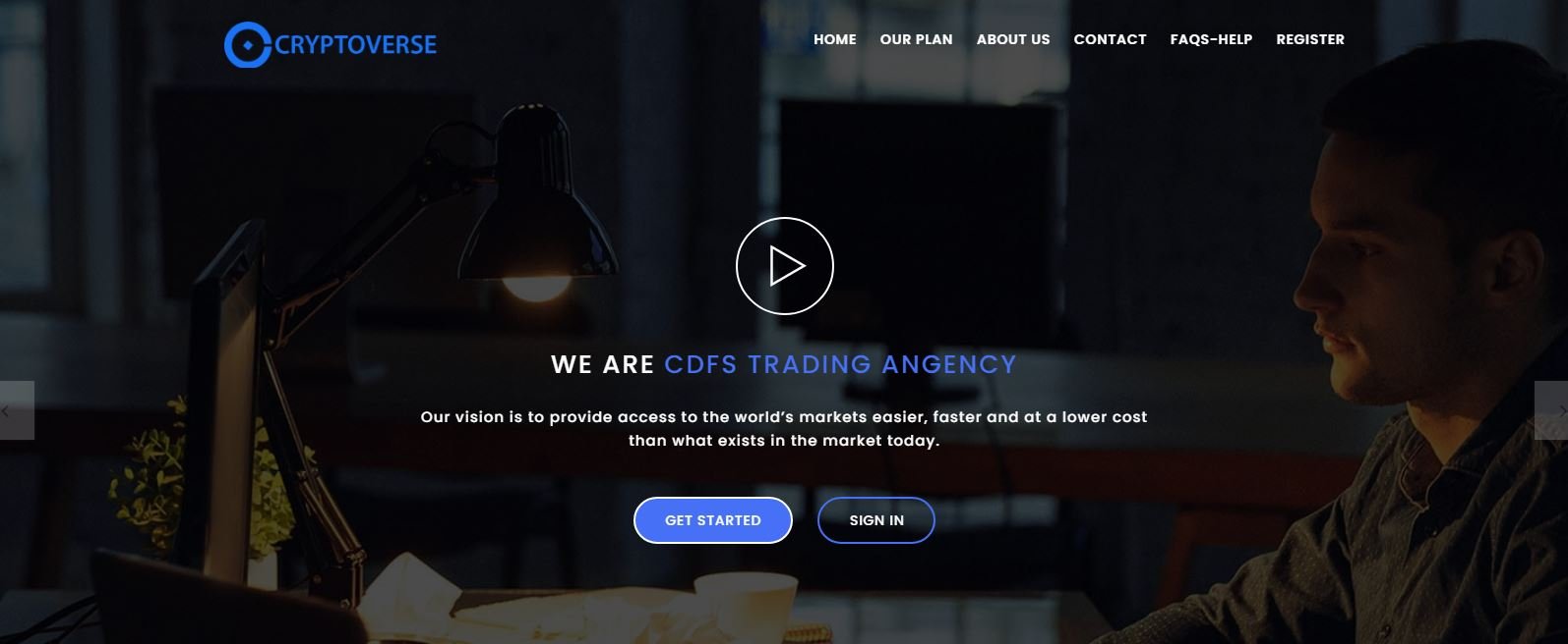 Crypto Verse FX review