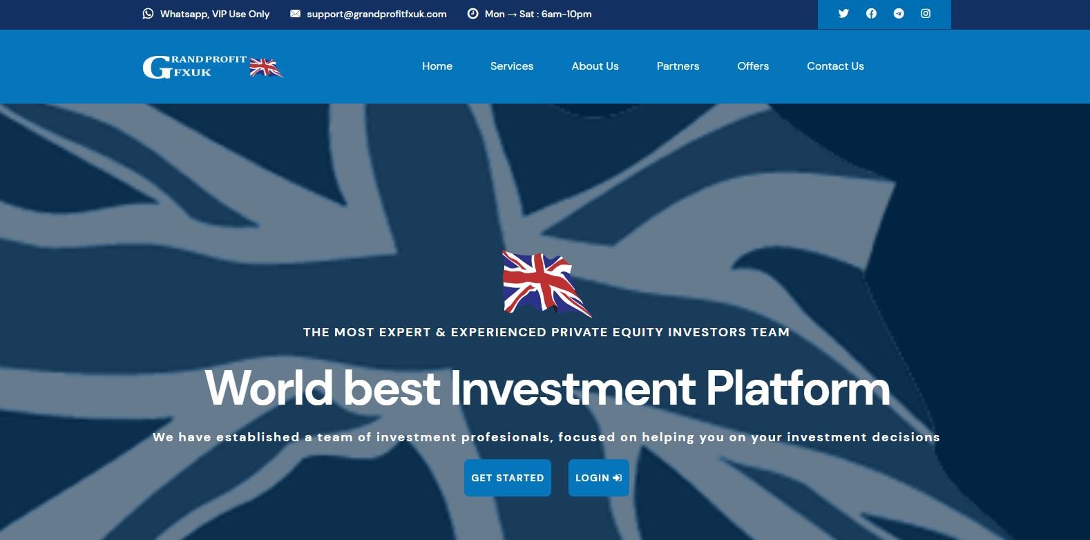 Grandprofitfxuk review