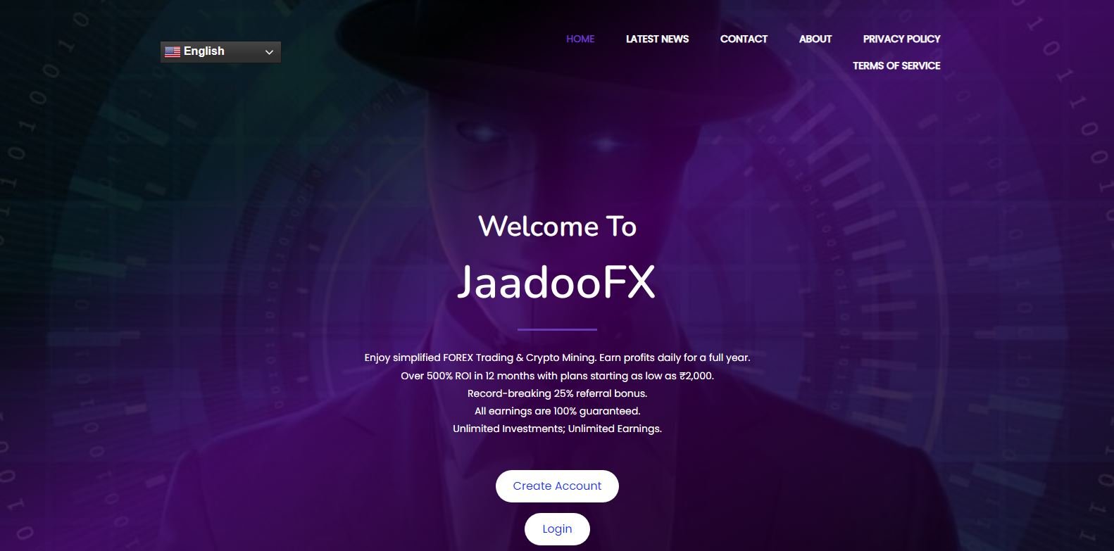 Jaadoofx review