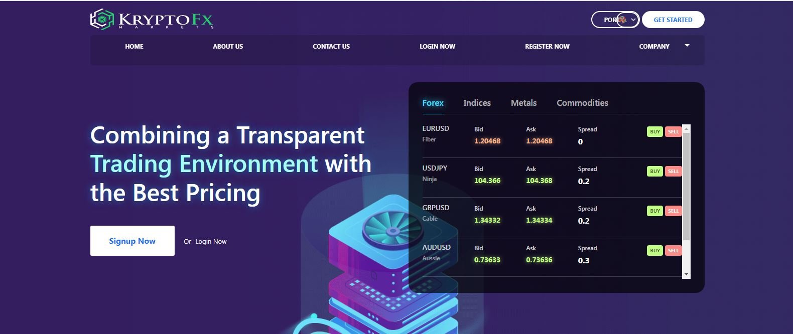 Kryptofxmarkets review