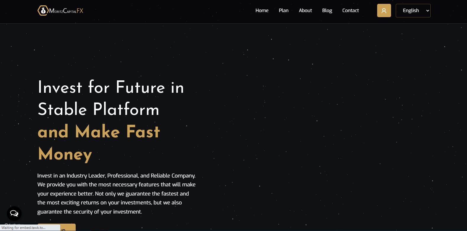 MoritzCapitalFX review