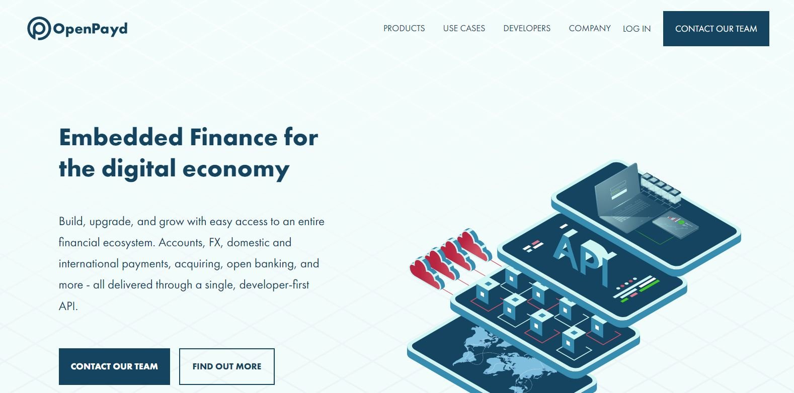 OpenPayd review