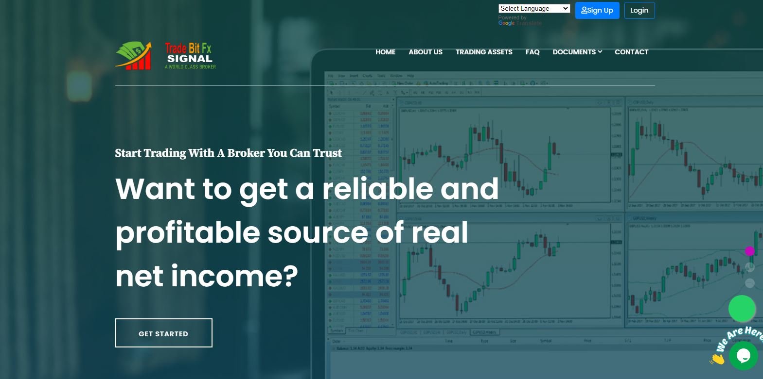 Tradebitfxsignal review