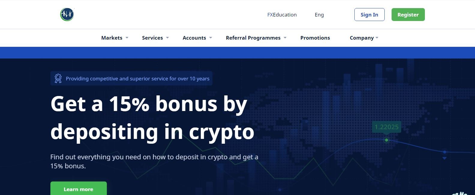 Benefitfxoptions review