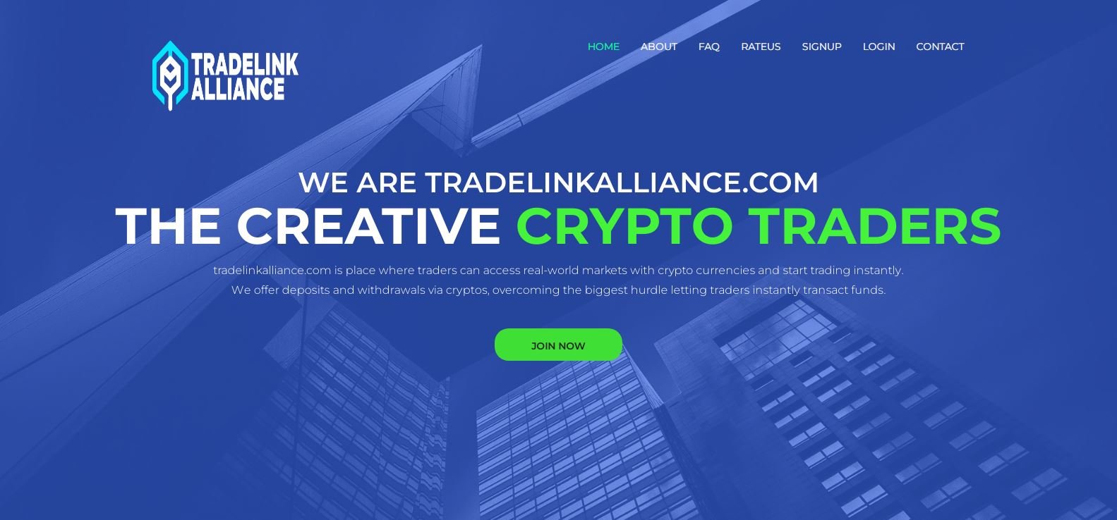 Tradelinkalliance review