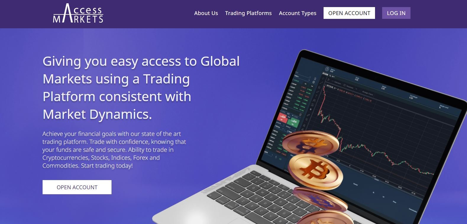 Access Trade Markets Review