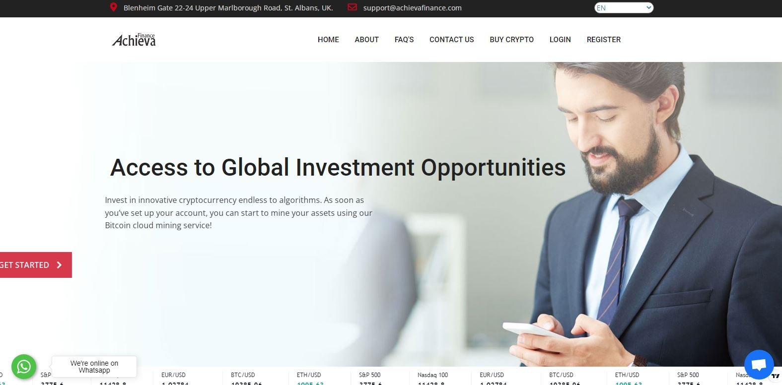Achieva Finance review