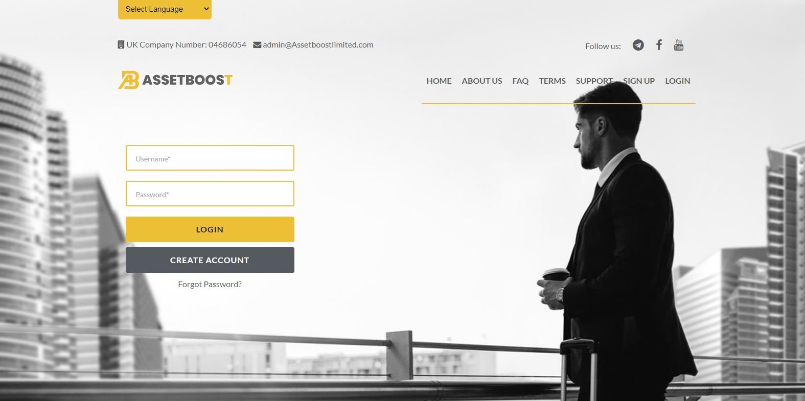 Assetboostlimited review