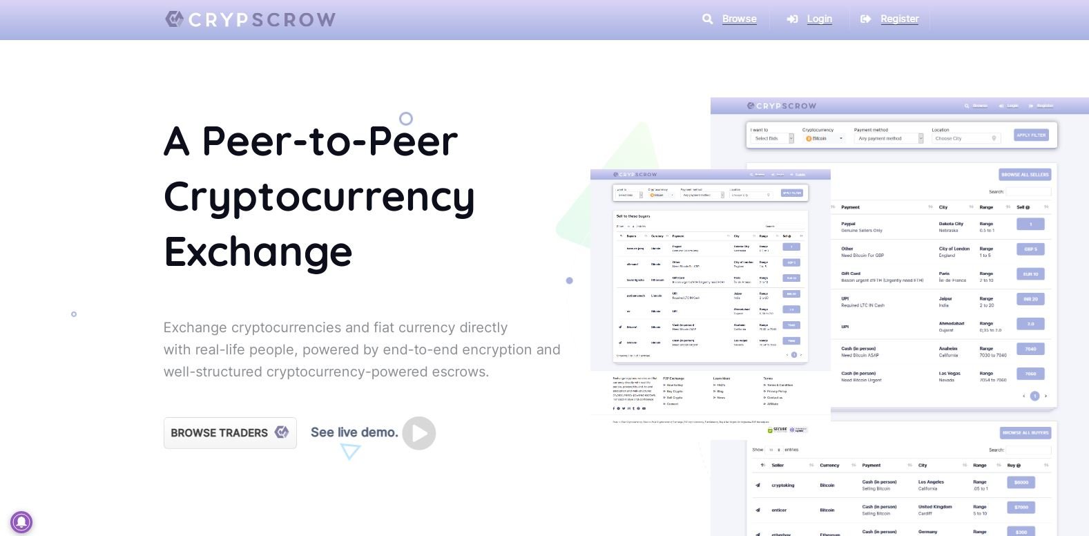 CrypScrow Review