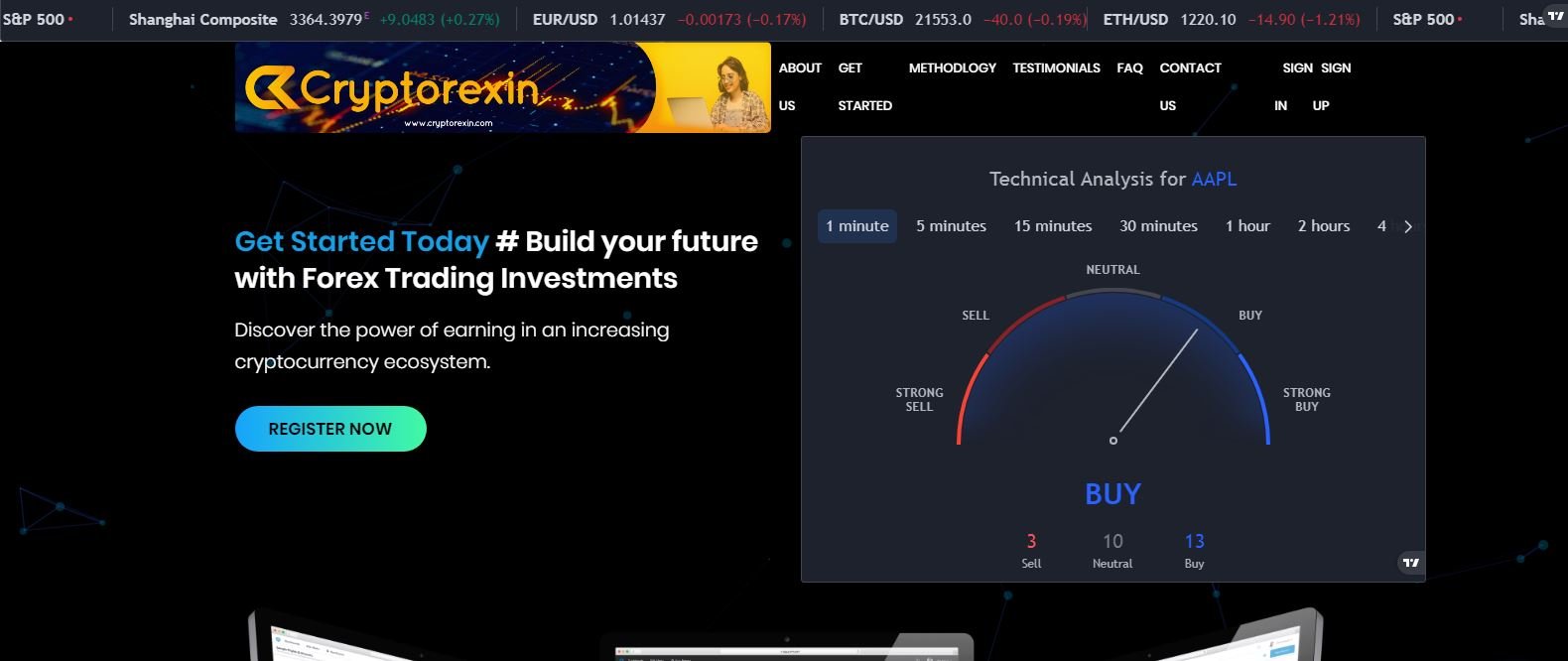 Cryptorexin Review