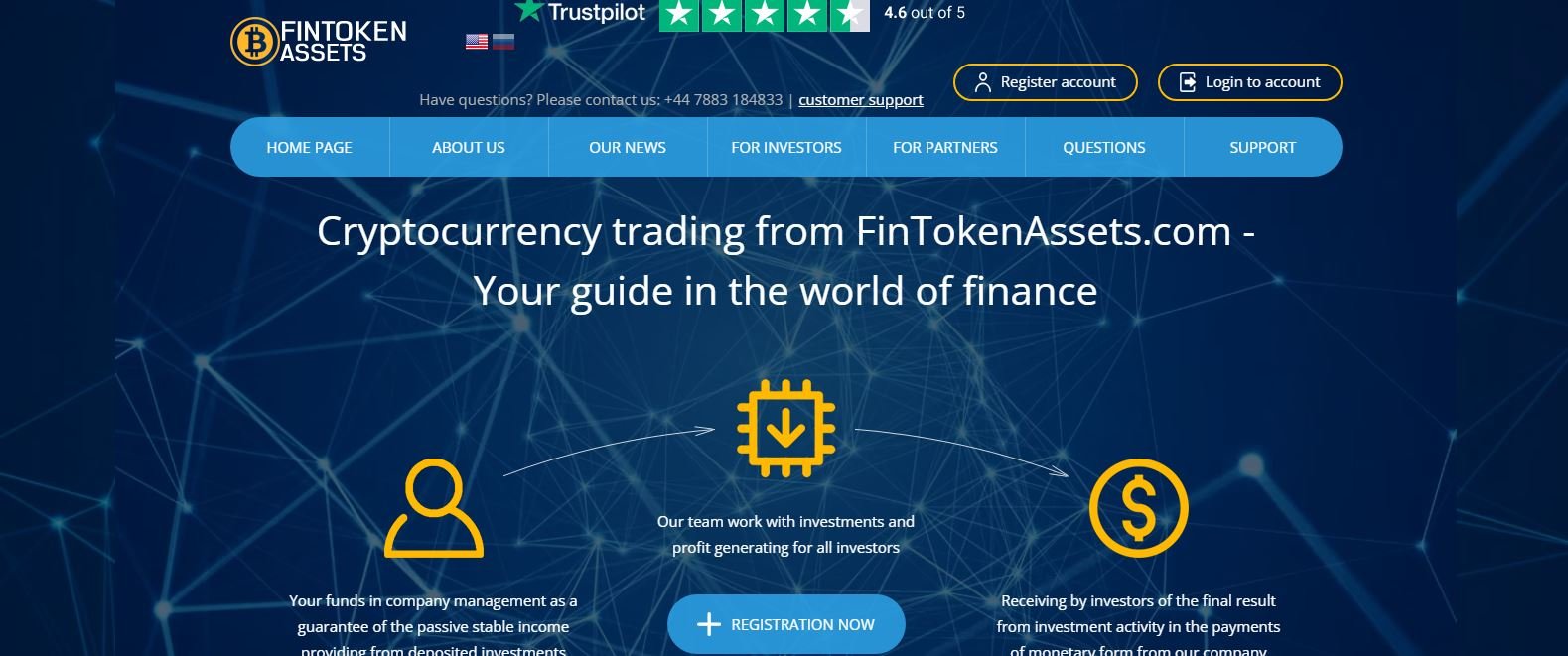 Fintokenassets Review