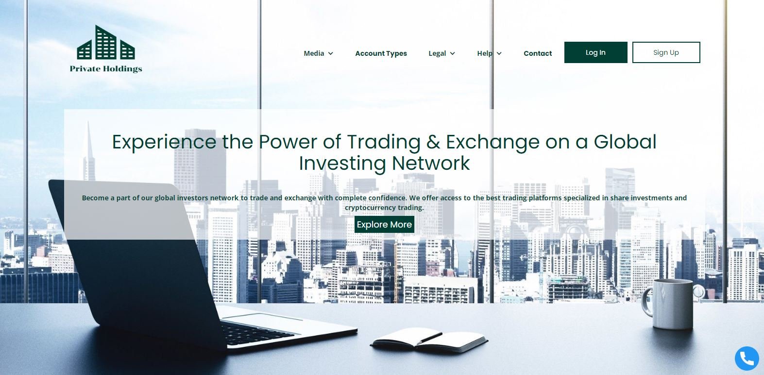 Private Holdings Review