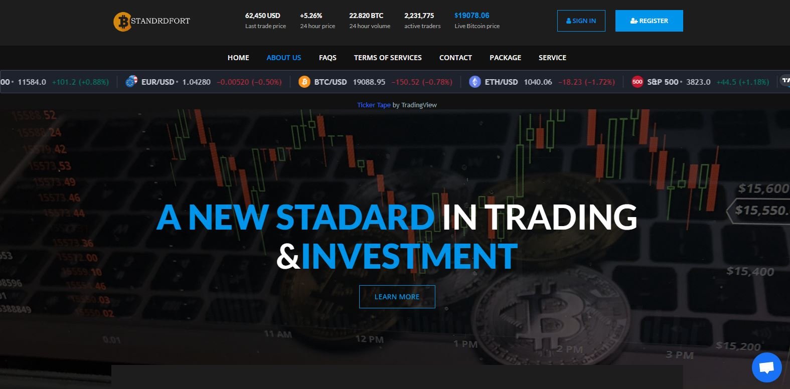 Standardfort review