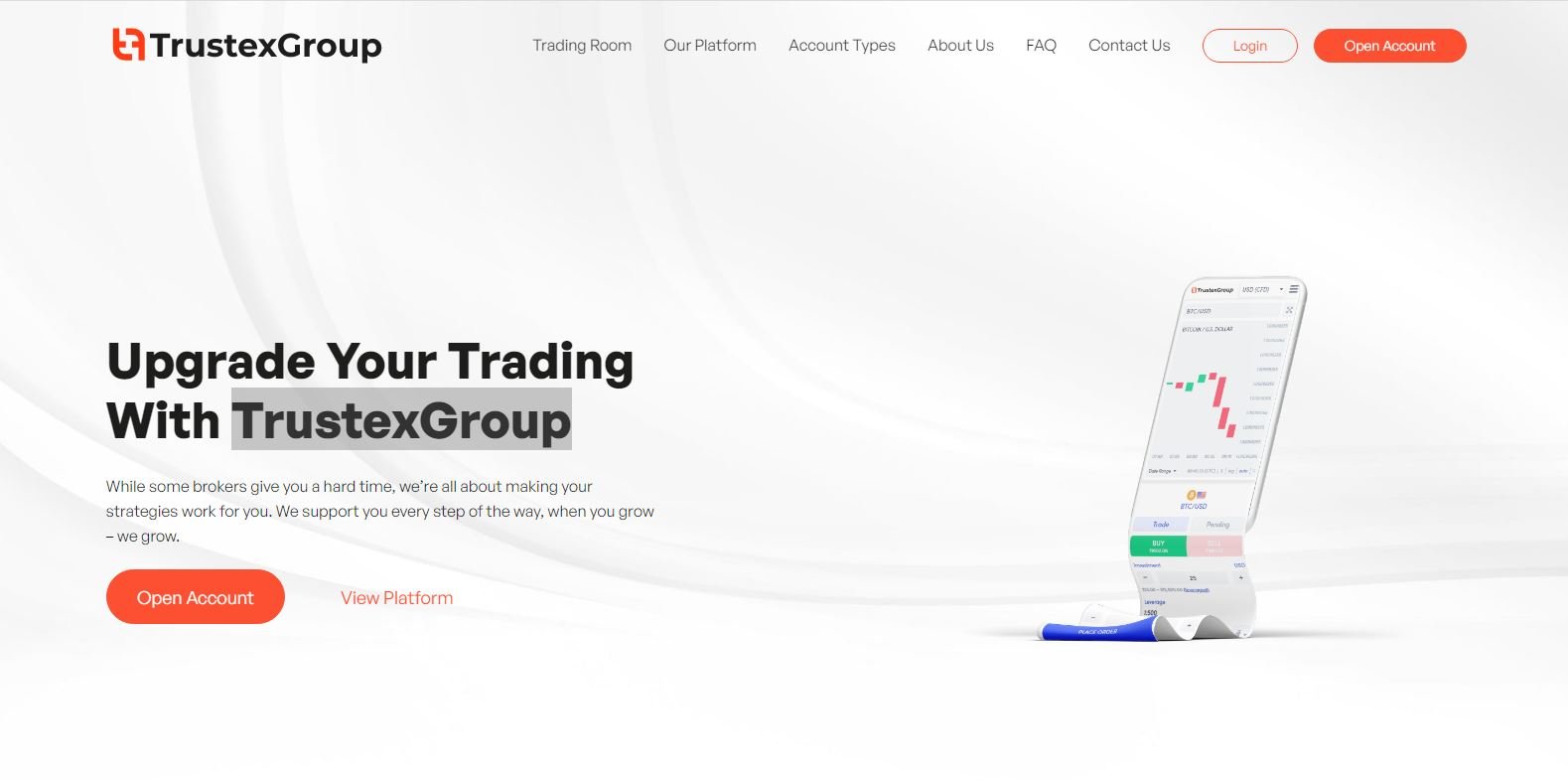 TrustexGroup review
