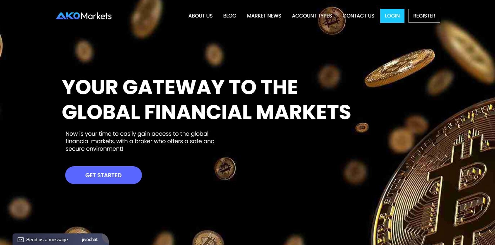 Ako Markets Review