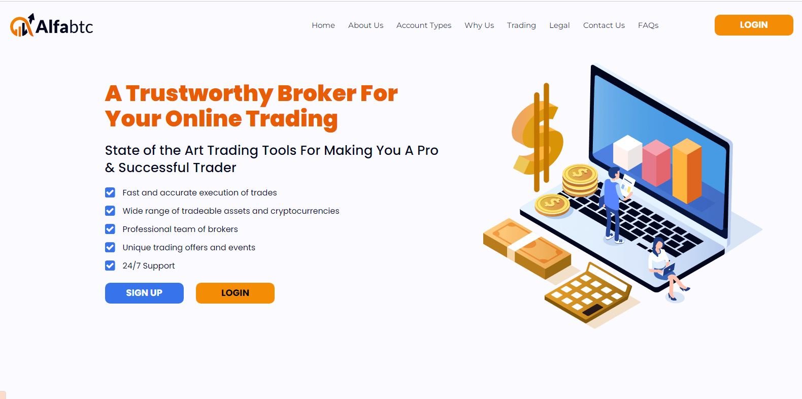AlfaBTC Review
