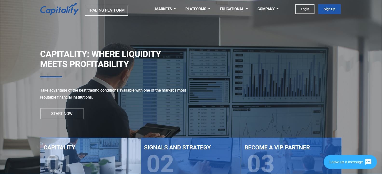 Capitality Review