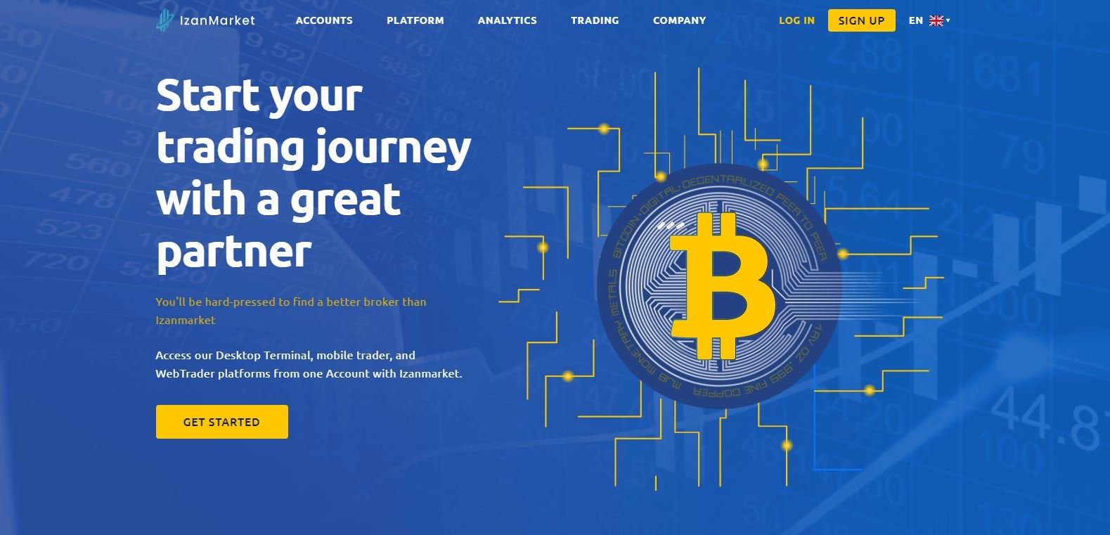 IzanMarket Review