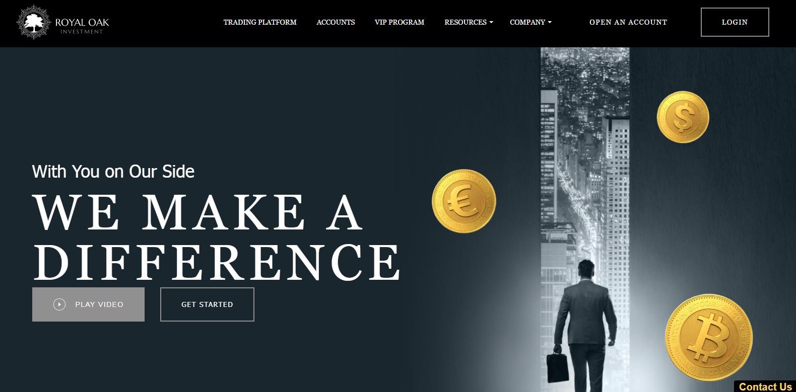 RoyalOakInvestment Review