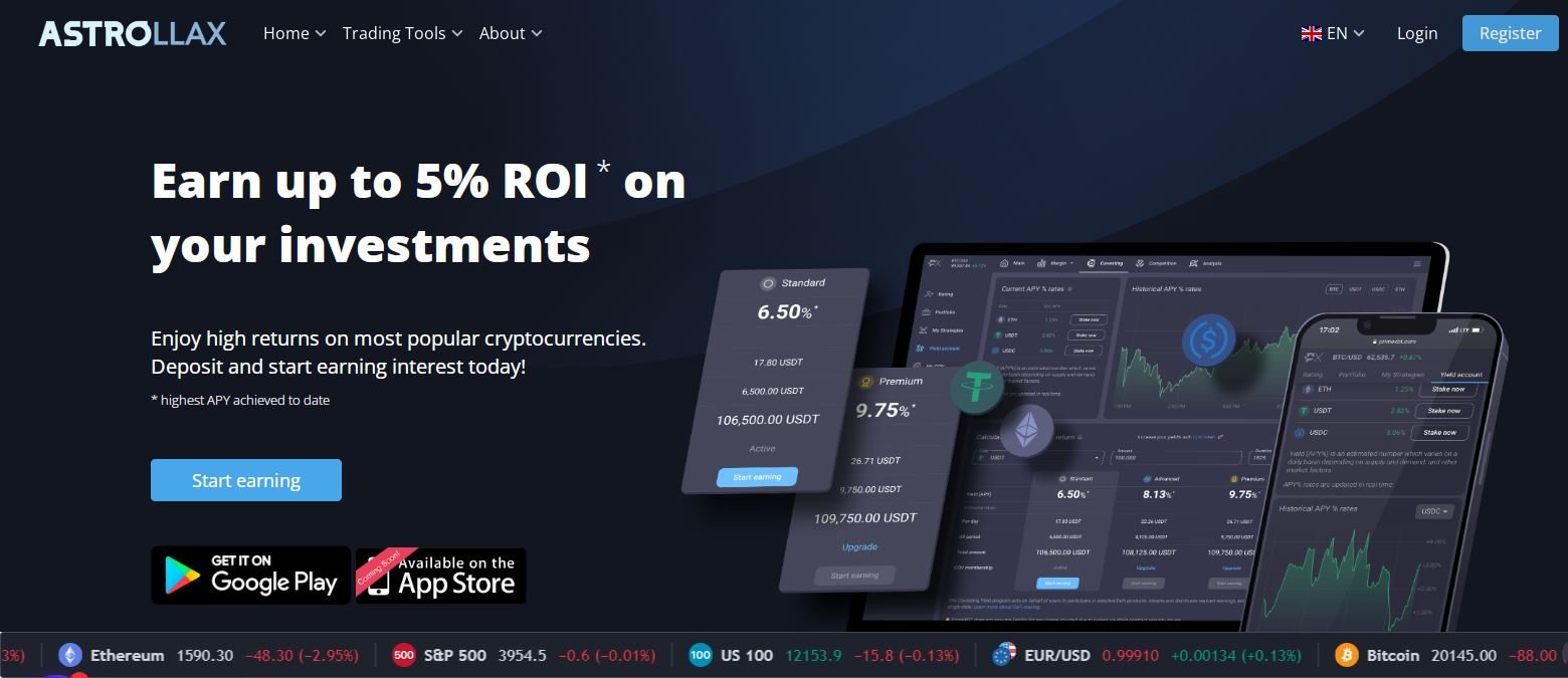 Astrollax Review