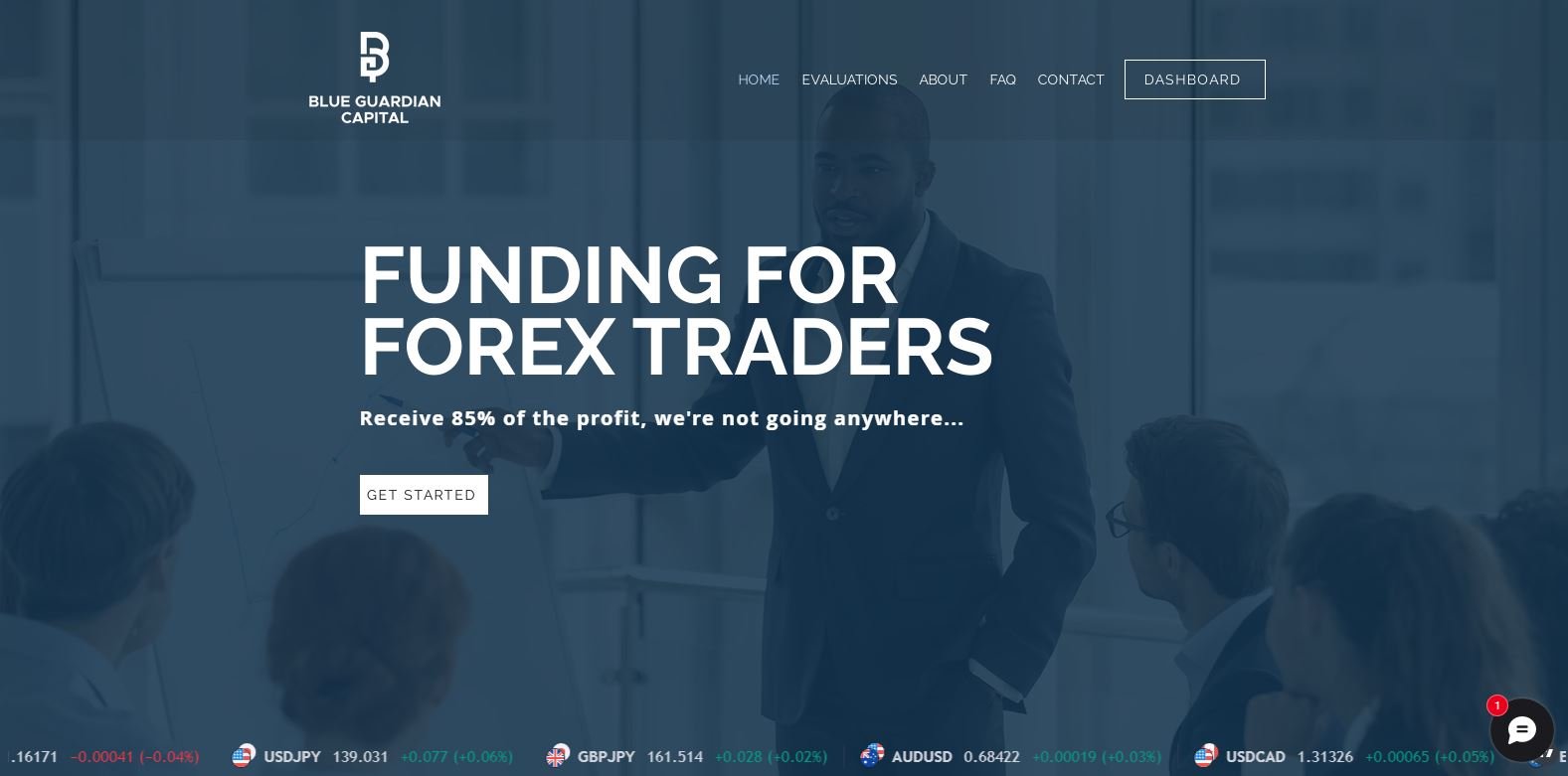 Blue Guardian Capital Review