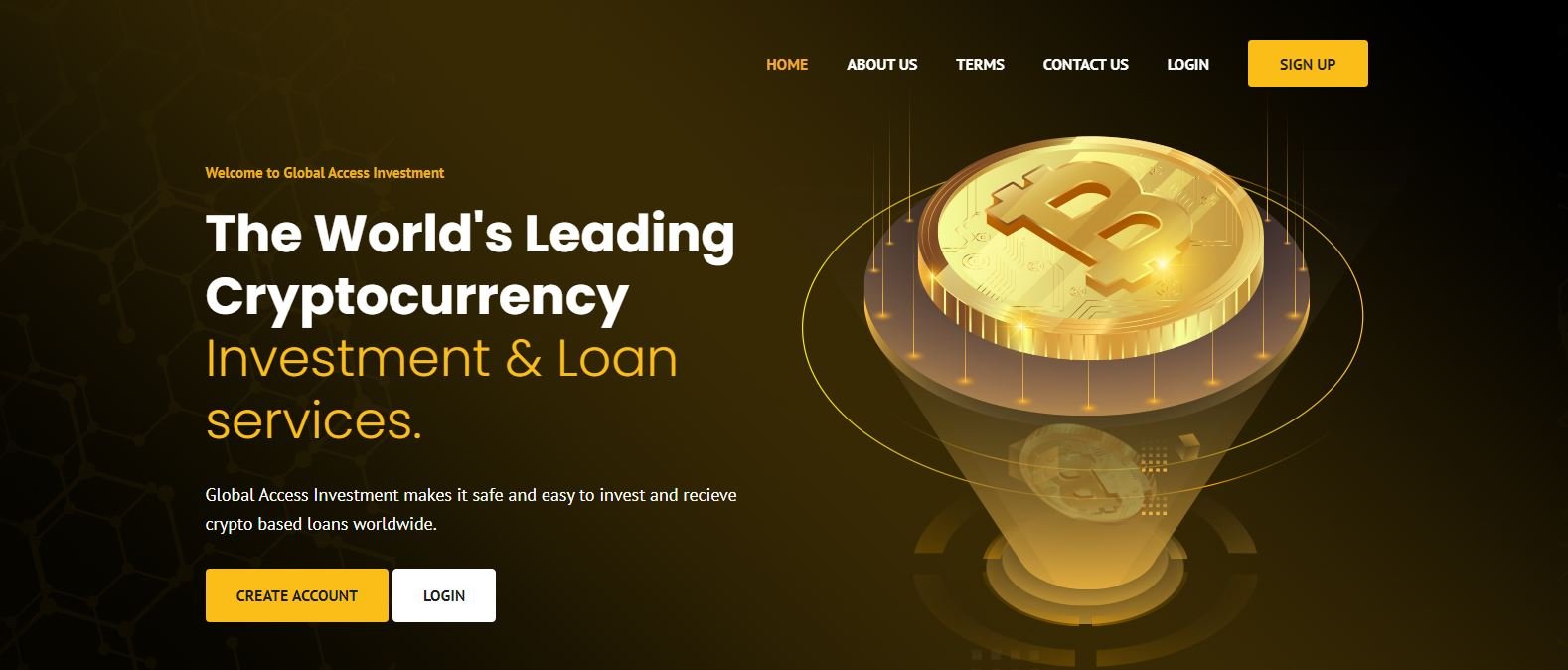 Global Access Investment Review