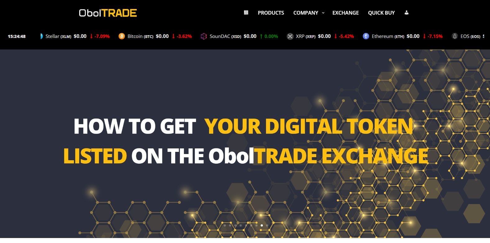 ObolTRADE Review